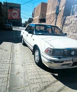 تويوتا كراون